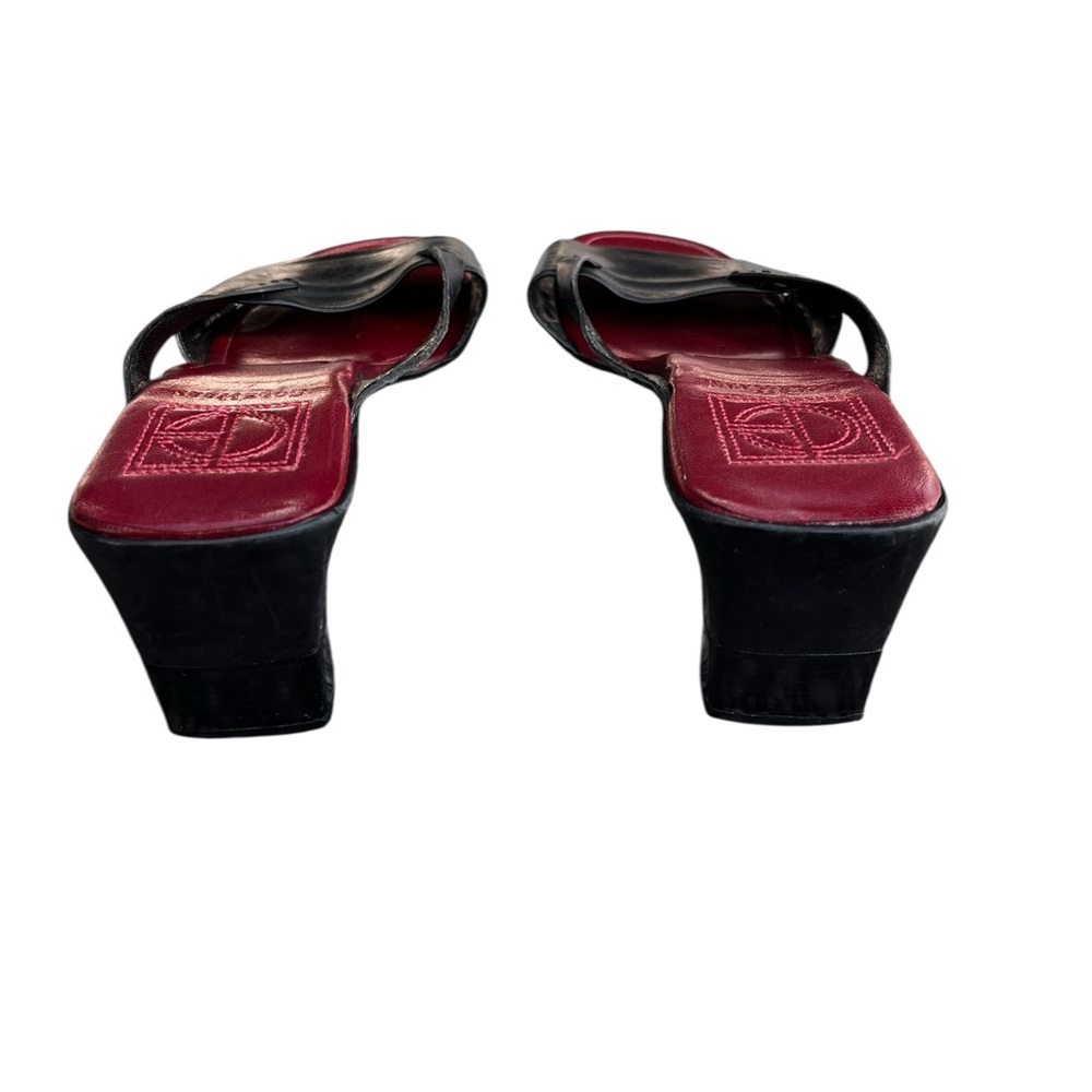 Vintage Cole Haan Leather Sandals 
Size 7.5 B - Picture 2 of 6